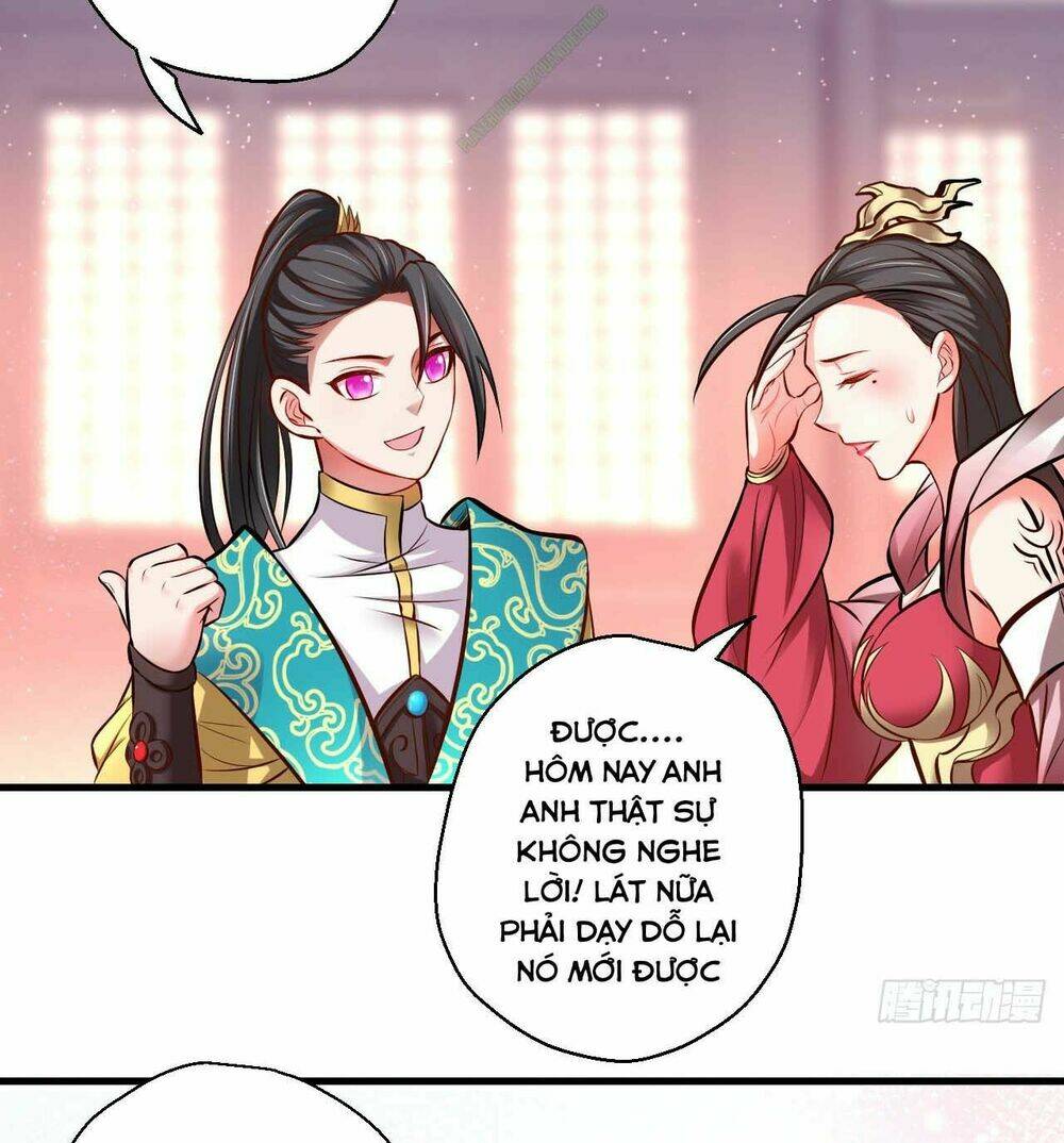 Trọng Sinh Tối Cường Ma Tôn Ở Rể: Chapter 5