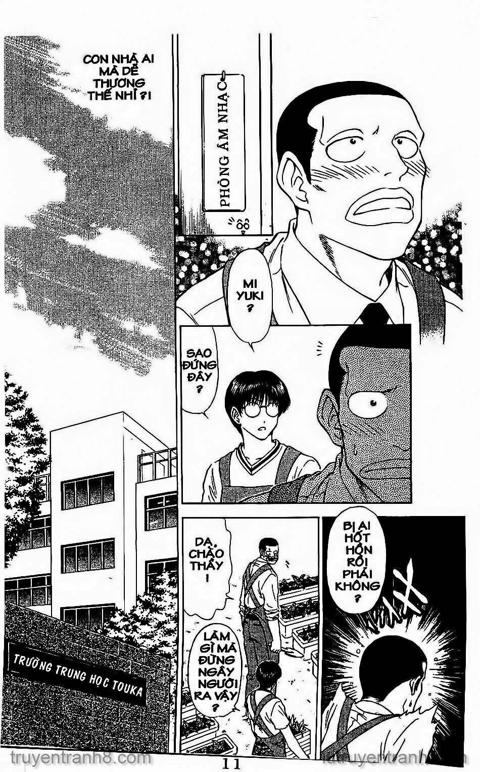 Saladdays: Chapter 40