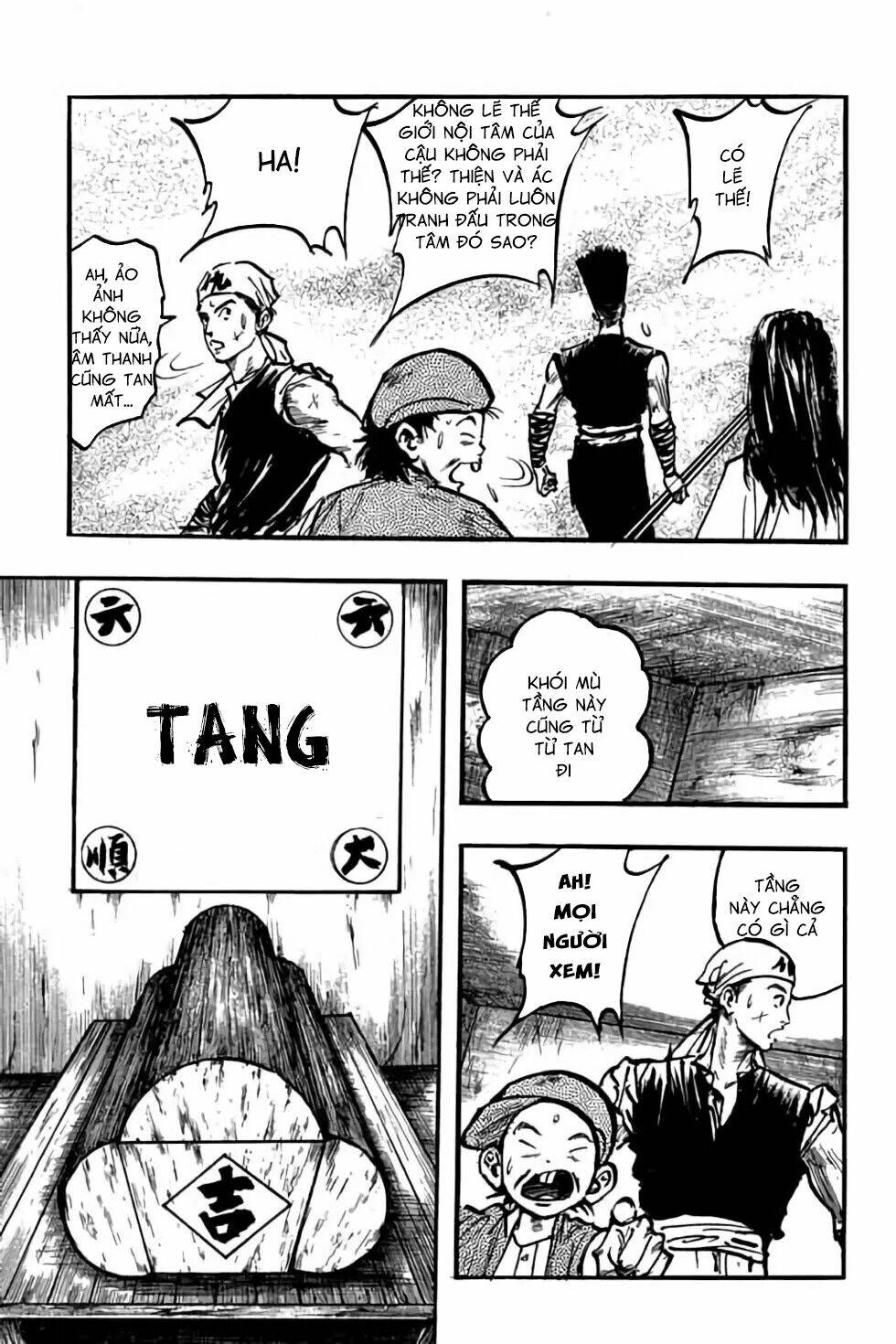 Hiệp Vương Liêu Thiêm Đinh: Chapter 95