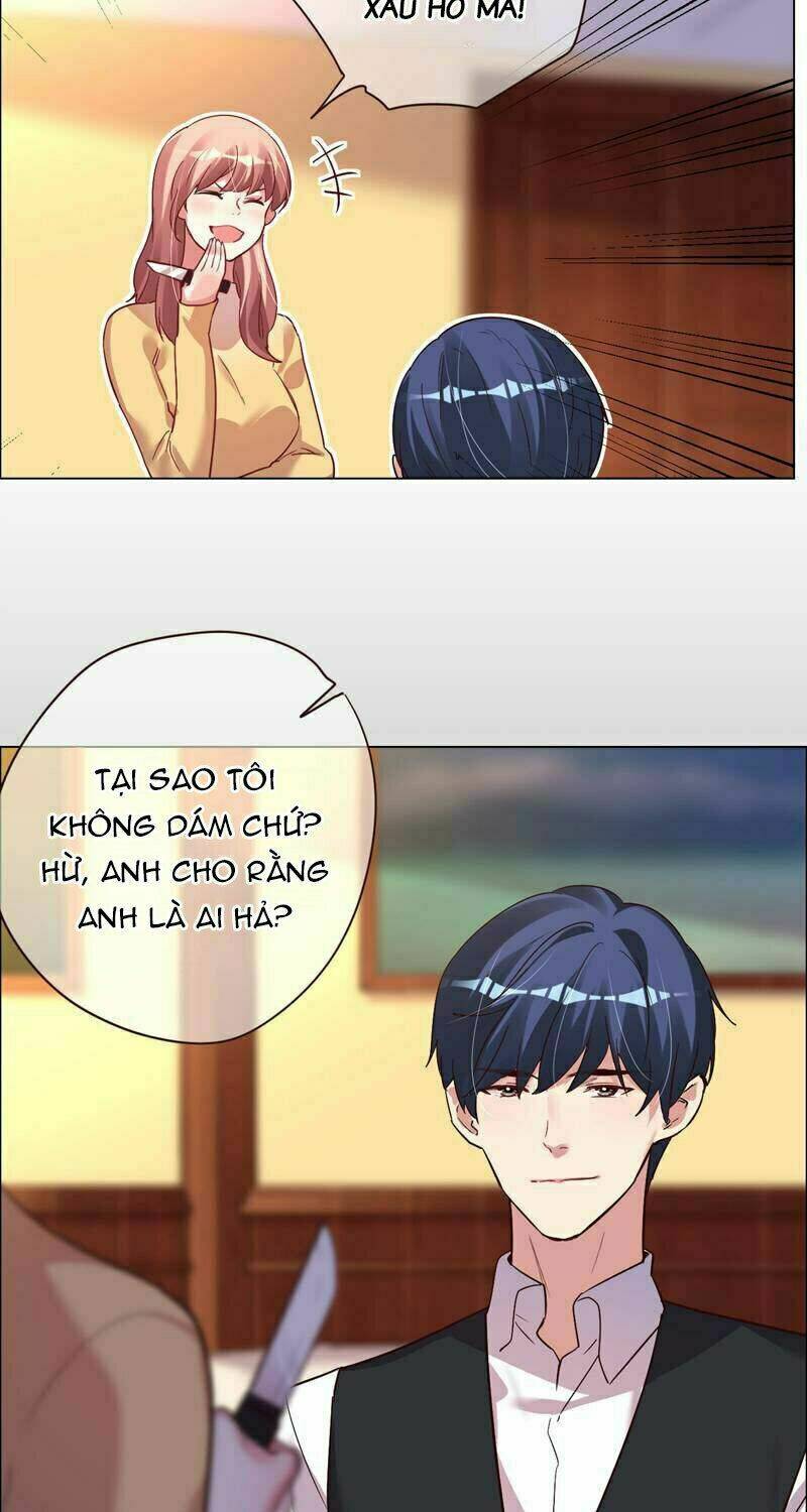 Vì Yêu Mà Khắc Cốt Ghi Tâm: Chapter 27
