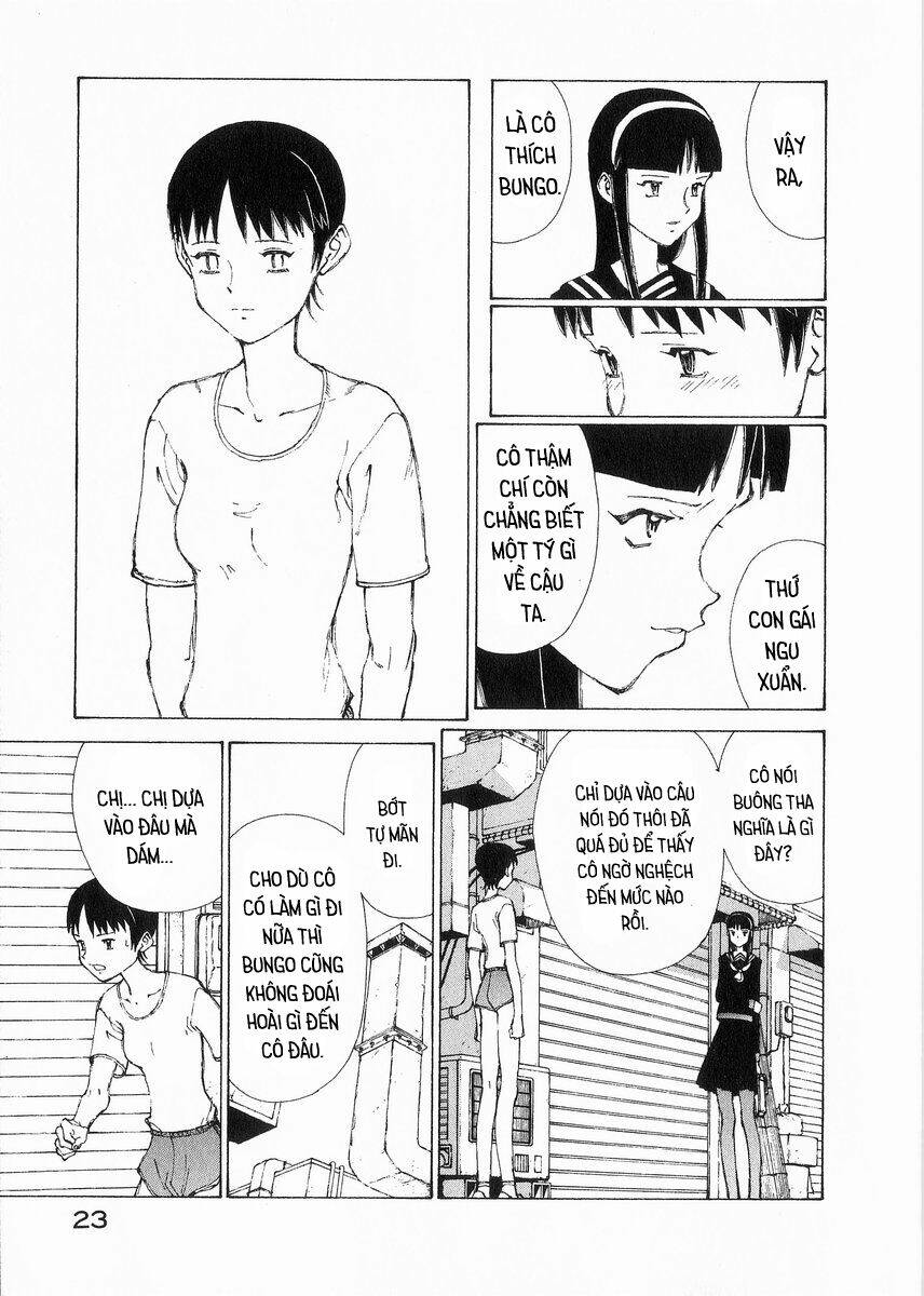 Narutaru: Chapter 24