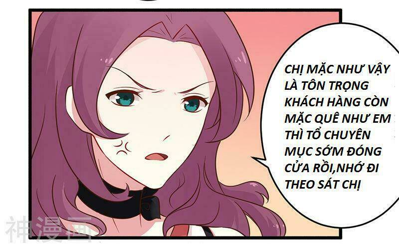 Tổng Tài Đã Cưới Em: Chapter 53