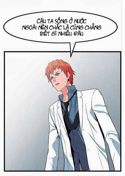 Ma Cà Rồng Quý Tộc: Chapter 8