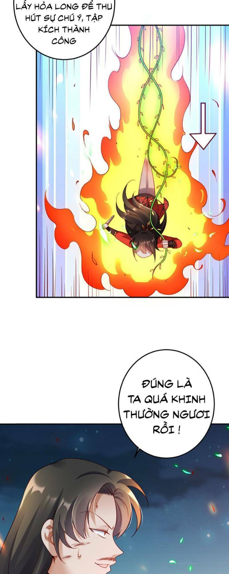 Thiên Kim Bất Hoán: Chapter 42