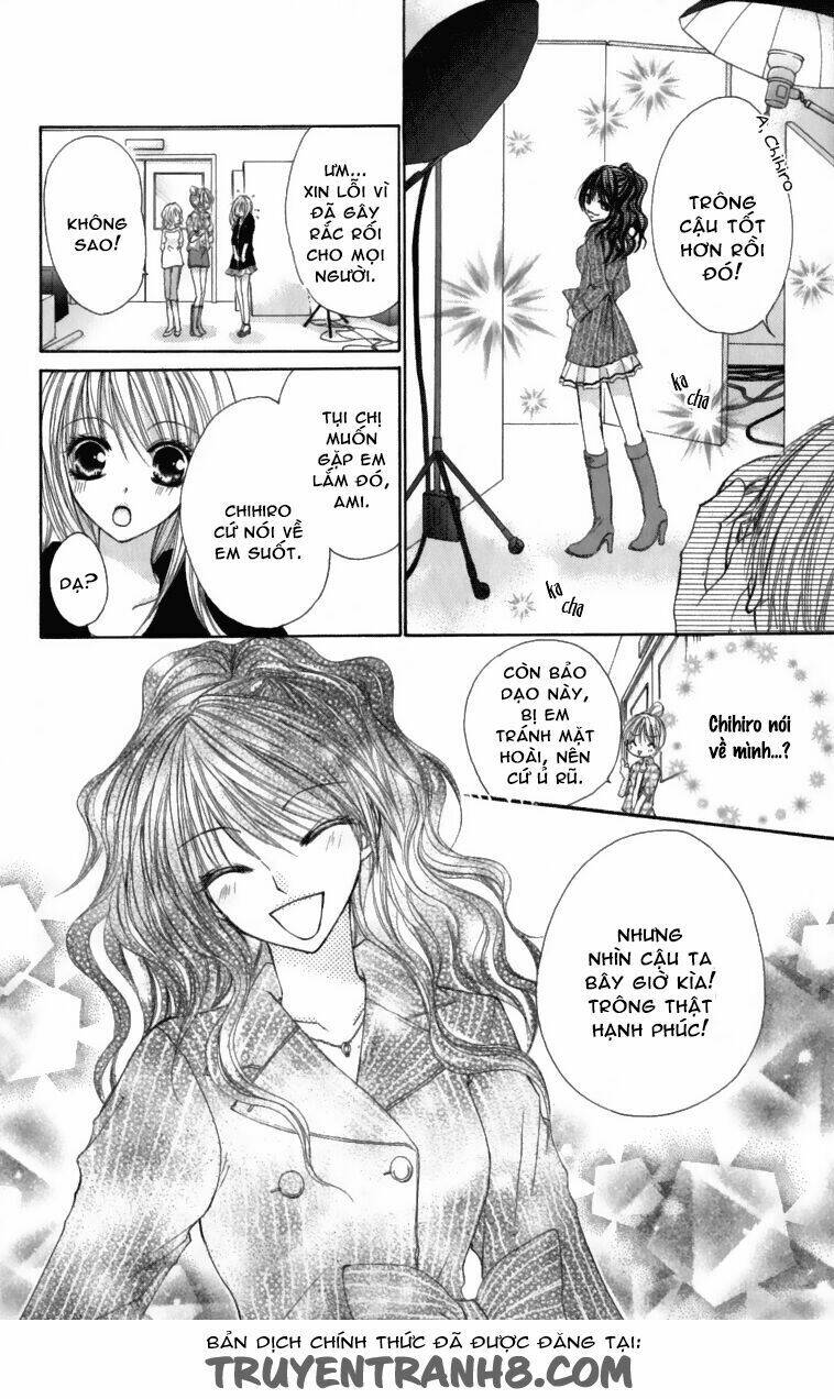 Kiken Jun\’ai D.n.a.: Chapter 4