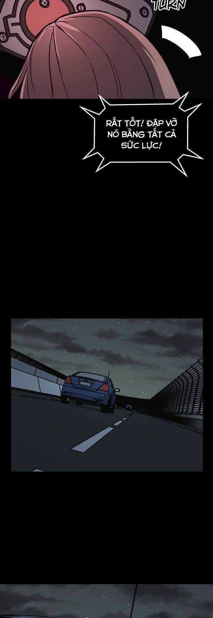 Thời Khắc Định Mệnh: Chapter 3