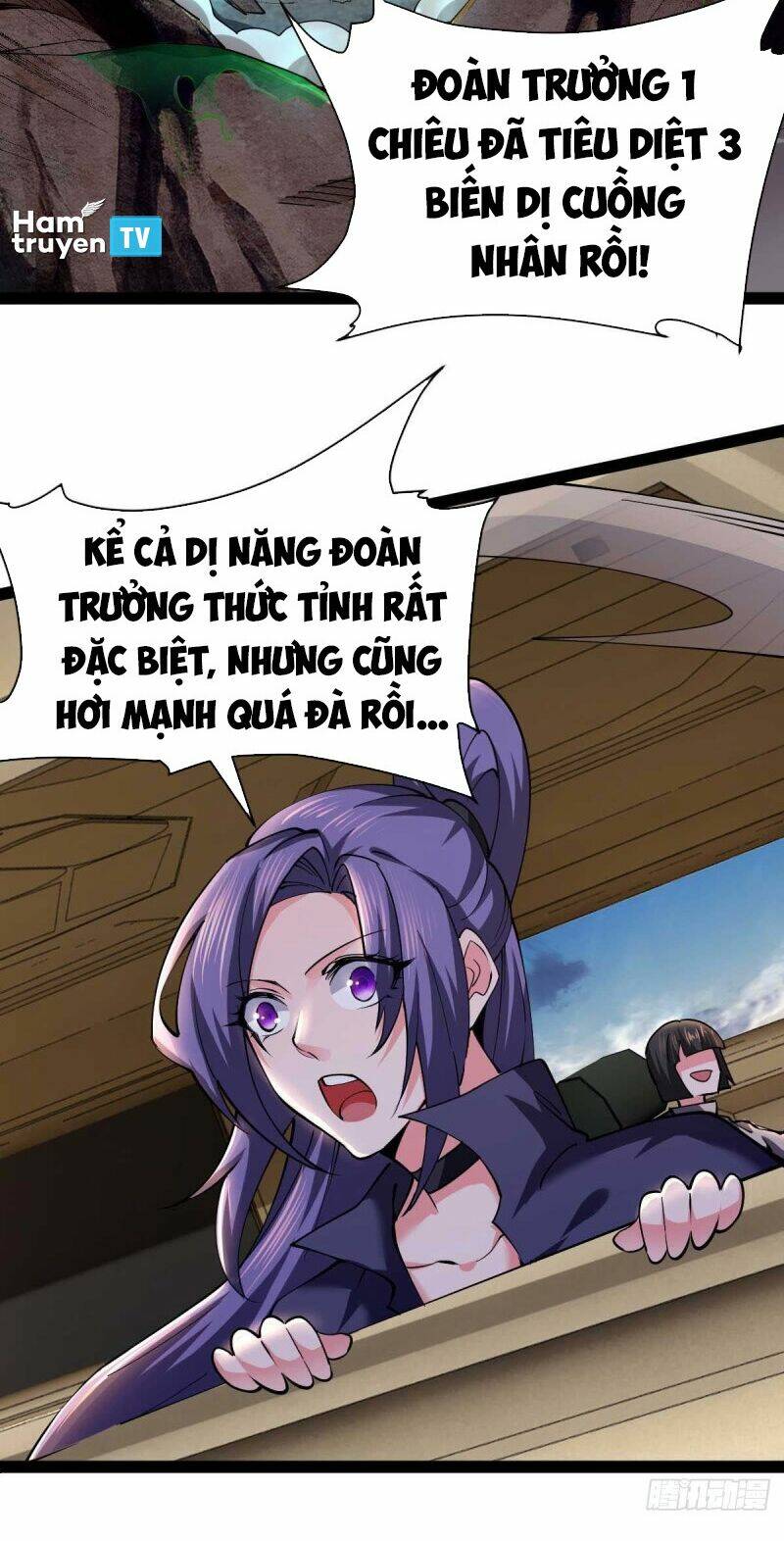 Quân Đoàn Nữ Tử Ngày Tận Thế Của Tôi: Chapter 64