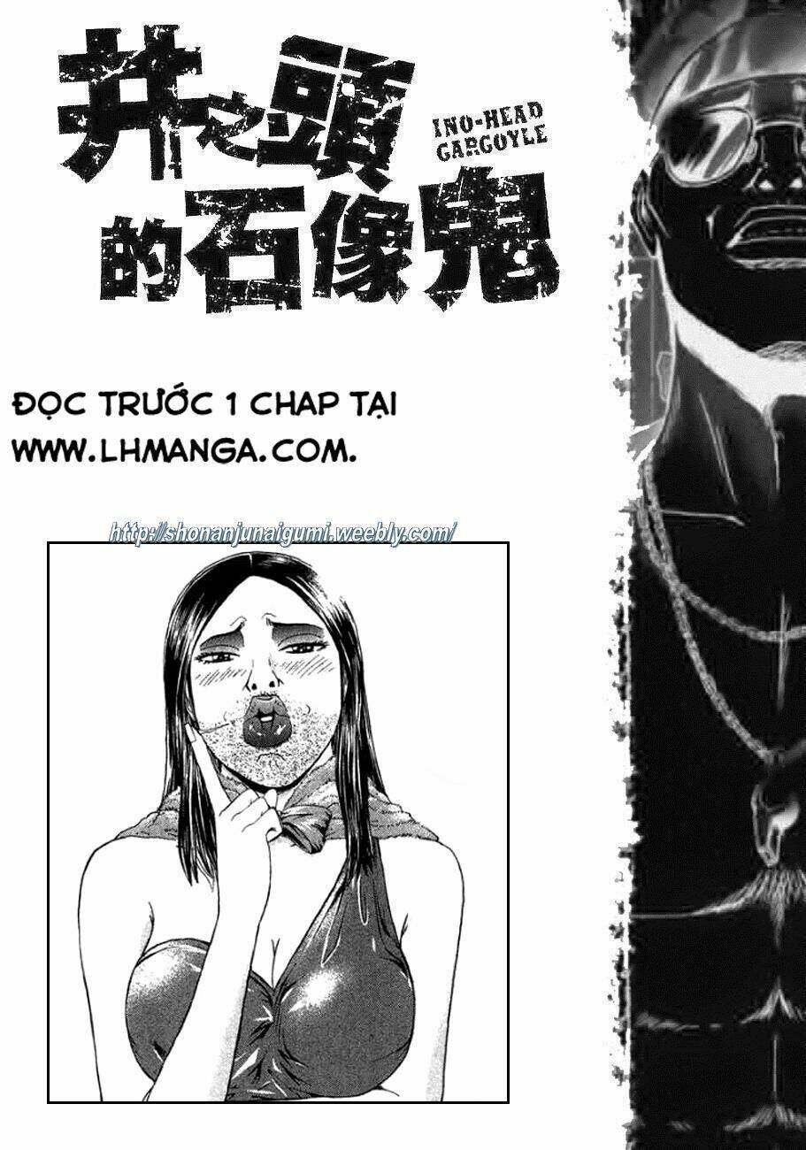 Ino-Head Gargoyle: Chapter 13