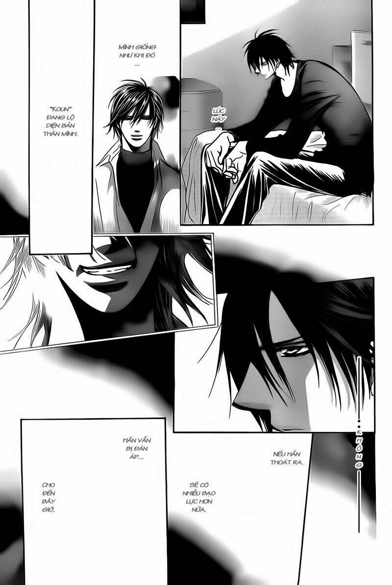 Thử Thách Của Kyouko: Chapter 192