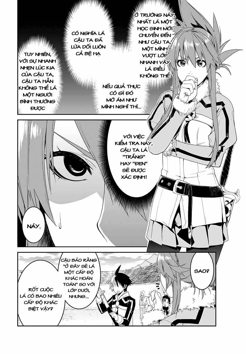 Eiyuu Kyoushitsu: Chapter 2