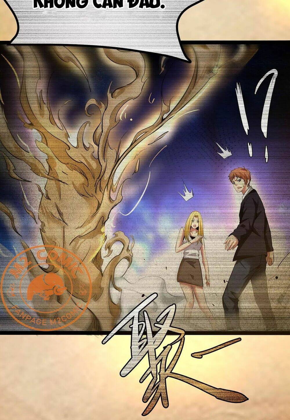 Chư Thần Rút Lui: Chapter 11