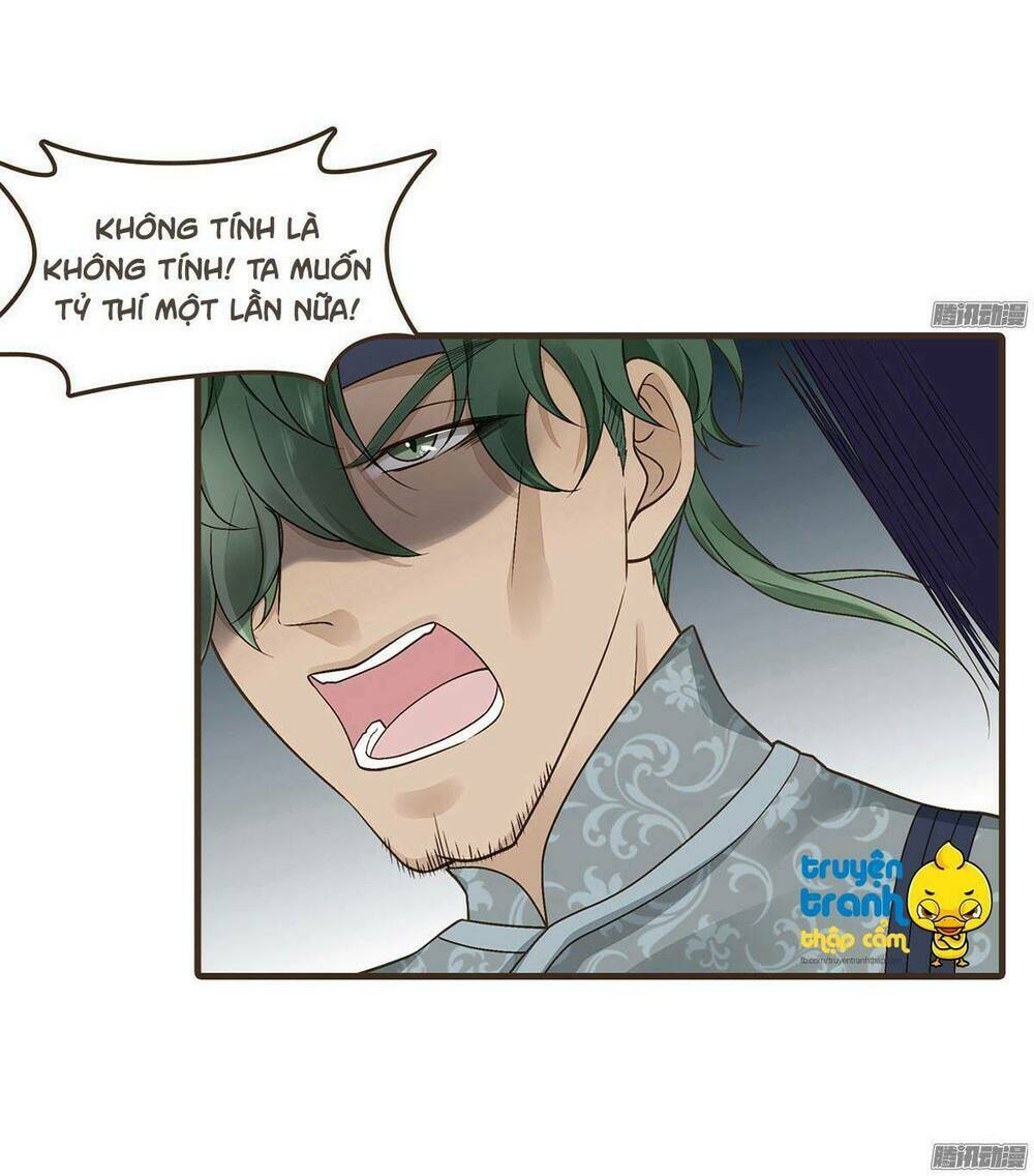 Đại Giá Thừa Tướng: Chapter 39