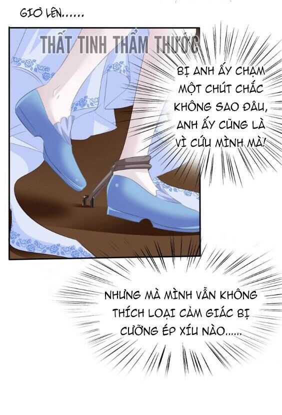 Một lời không hợp liền hút máu: Chapter 40
