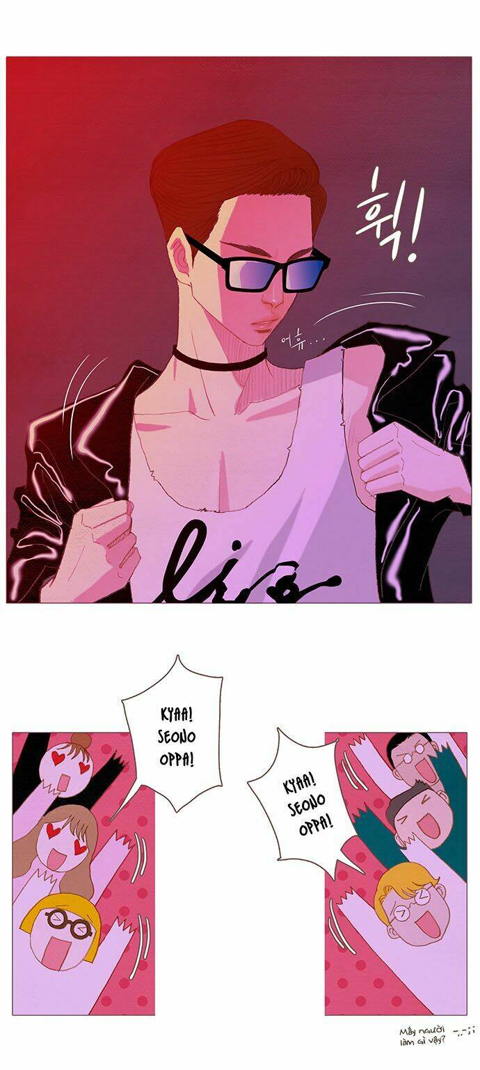 Thánh Thần Trẻ Trâu: Chapter 46