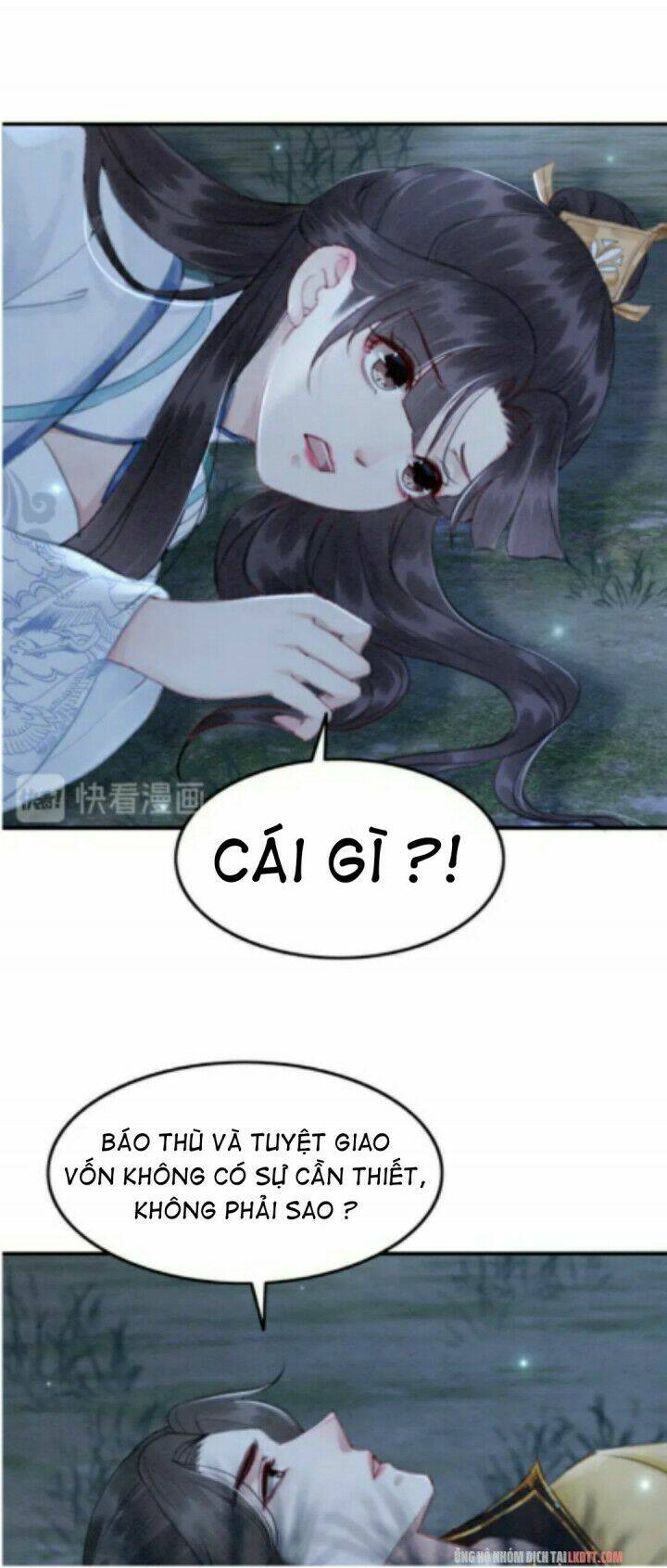 Trọng Sinh Bá Sủng Nhiếp Chính Vương Quá Mạnh Mẽ: Chapter 145