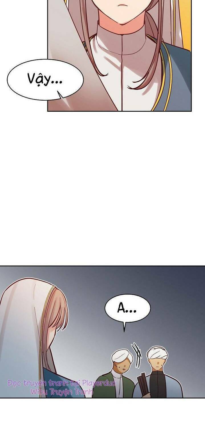 Amina - Nữ Thần Đèn: Chapter 19