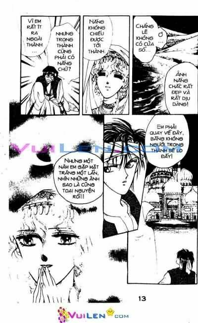 Nàng Công Chúa Ham Chơi: Chapter 11