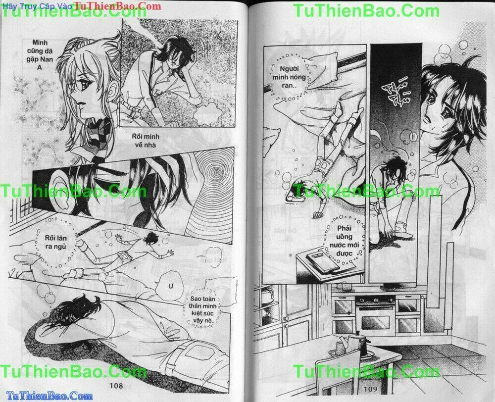 Nhật ký của Nan A: Chapter 2