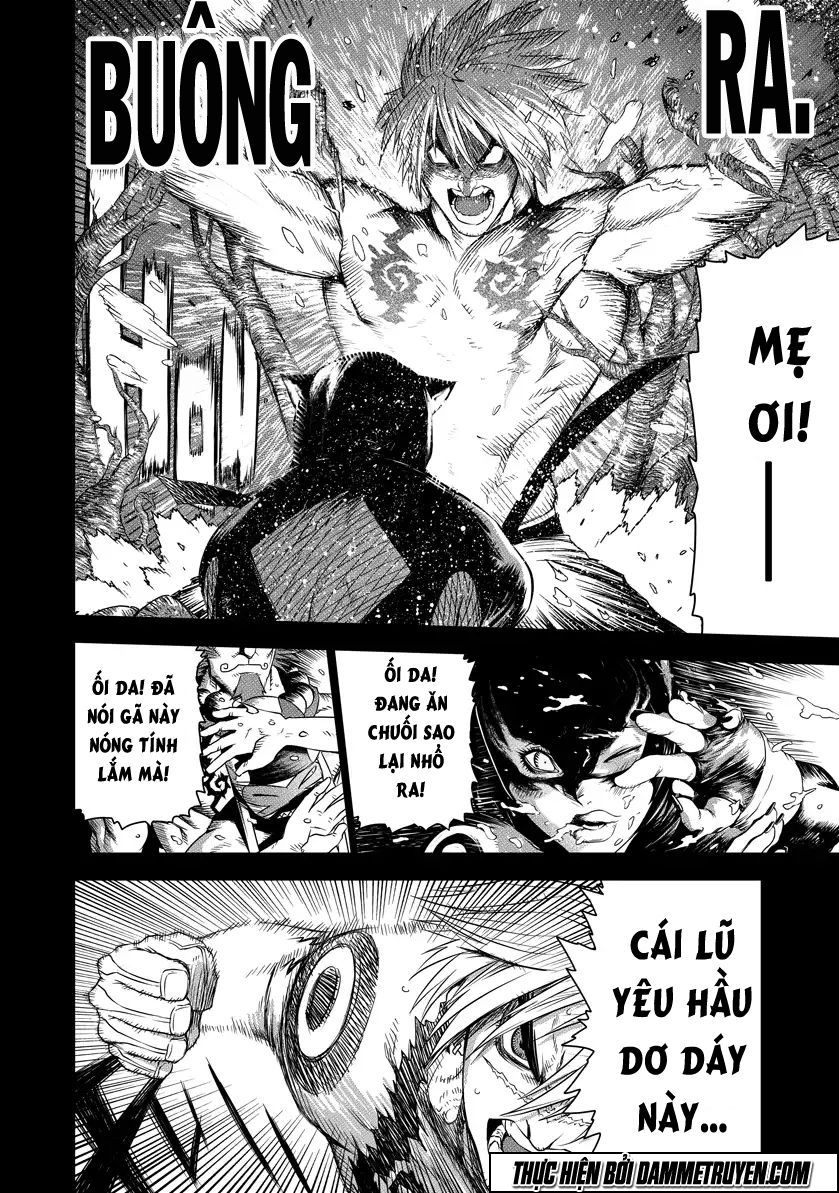 Thiên - Nhân Thống Nhất: Chapter 37