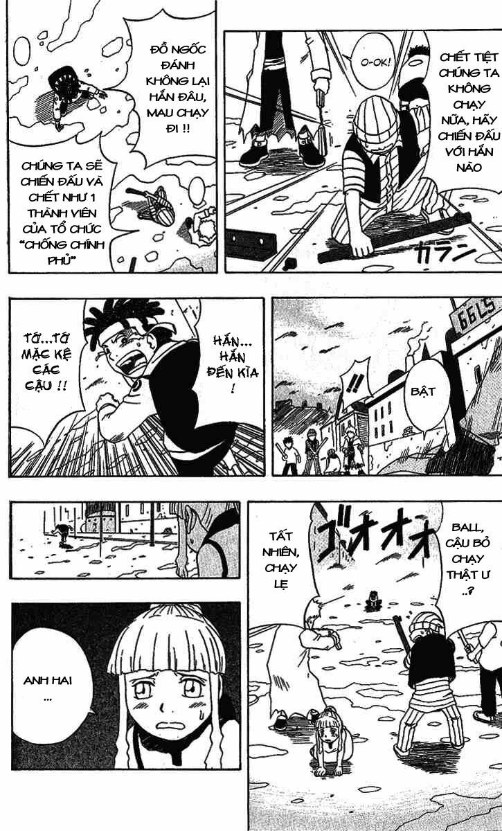 Cuộc Phiêu Lưu Của Quỷ Satan: Chapter 18