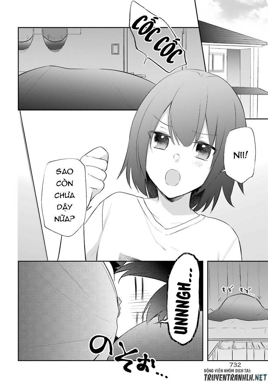 Kikanshita Yuusha No Gojitsudan: Chapter 12