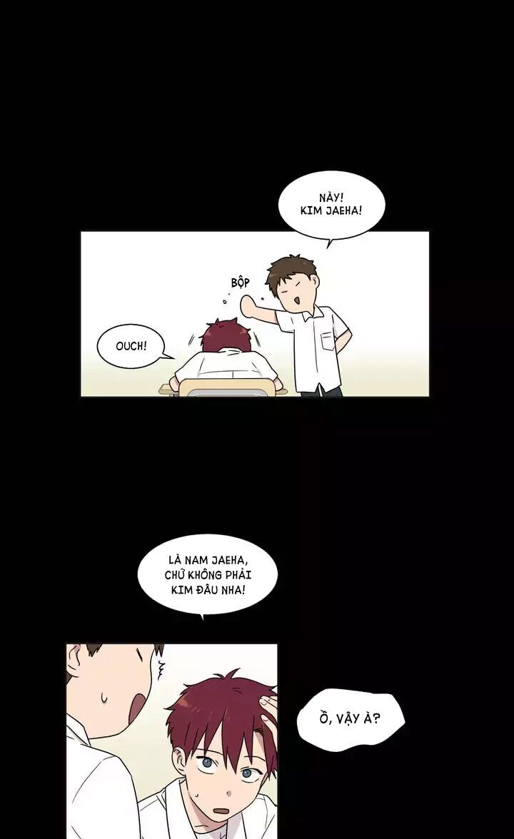 …”Một Sự Thật Khá Khó Chịu.”: Chapter 29