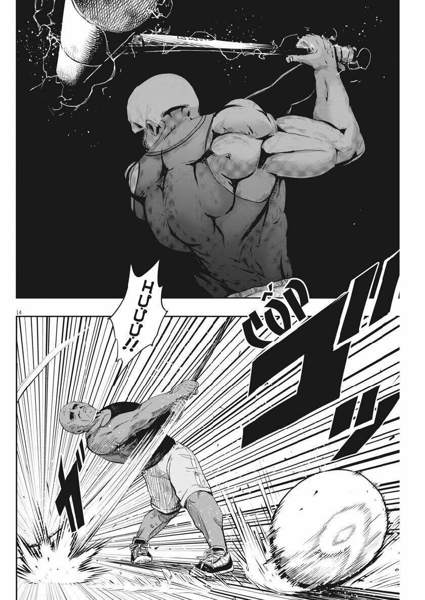 Ponkotsu Ponko: Chapter 11