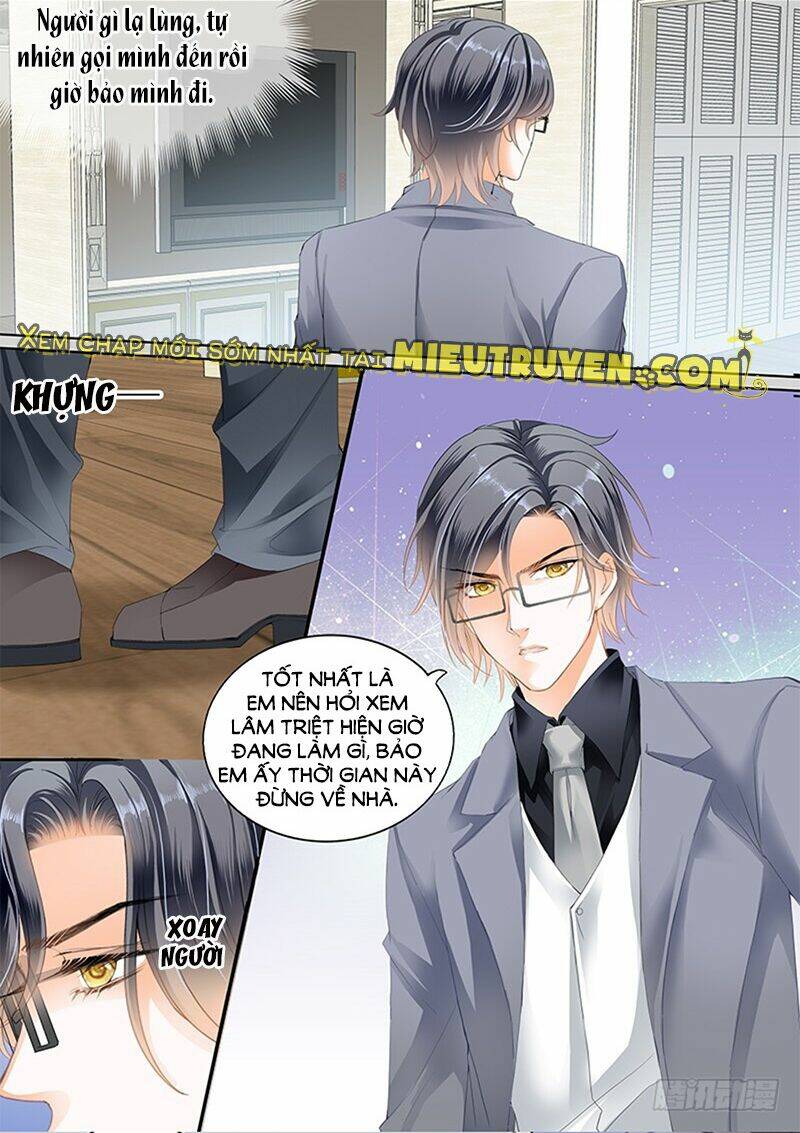 Thiểm Hôn Kiều Thê: Chapter 197