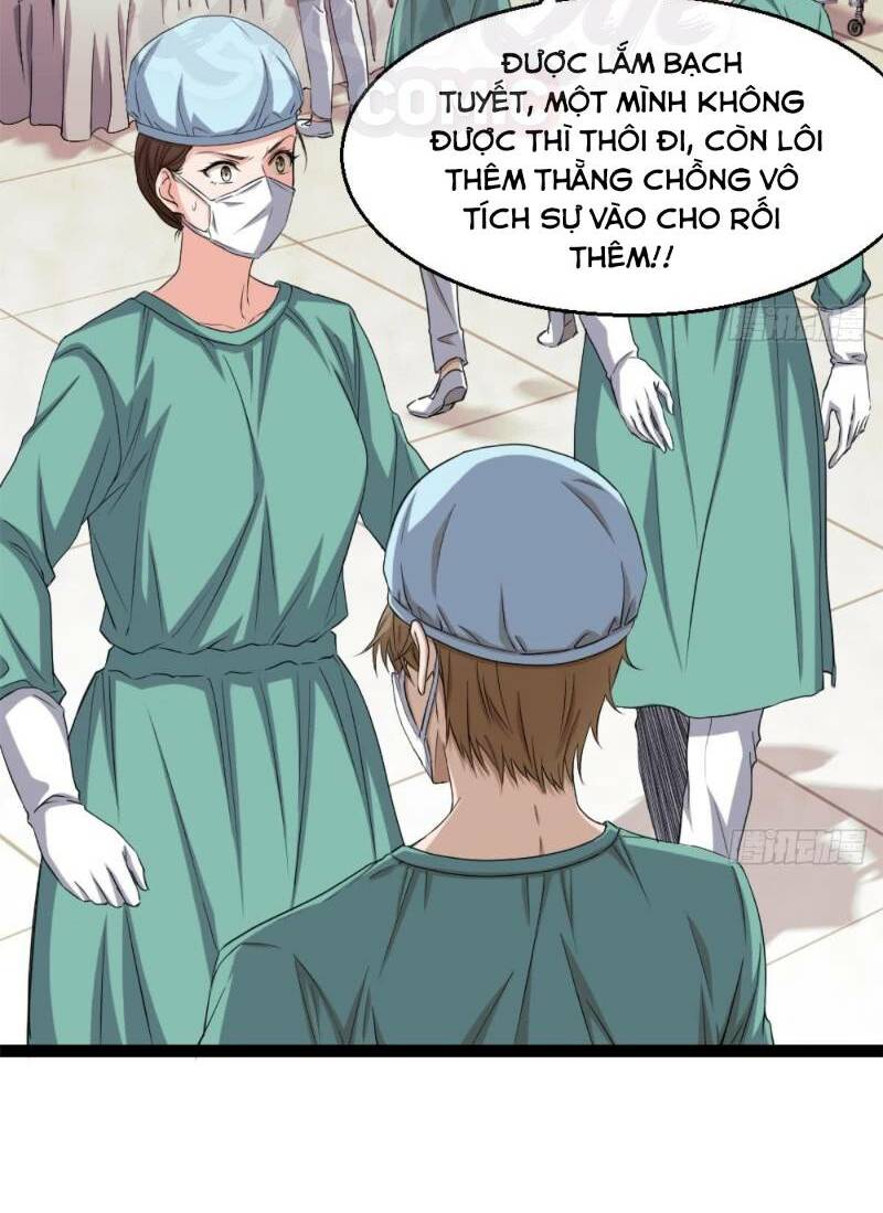 Tối Cuồng Nữ Tế: Chapter 2