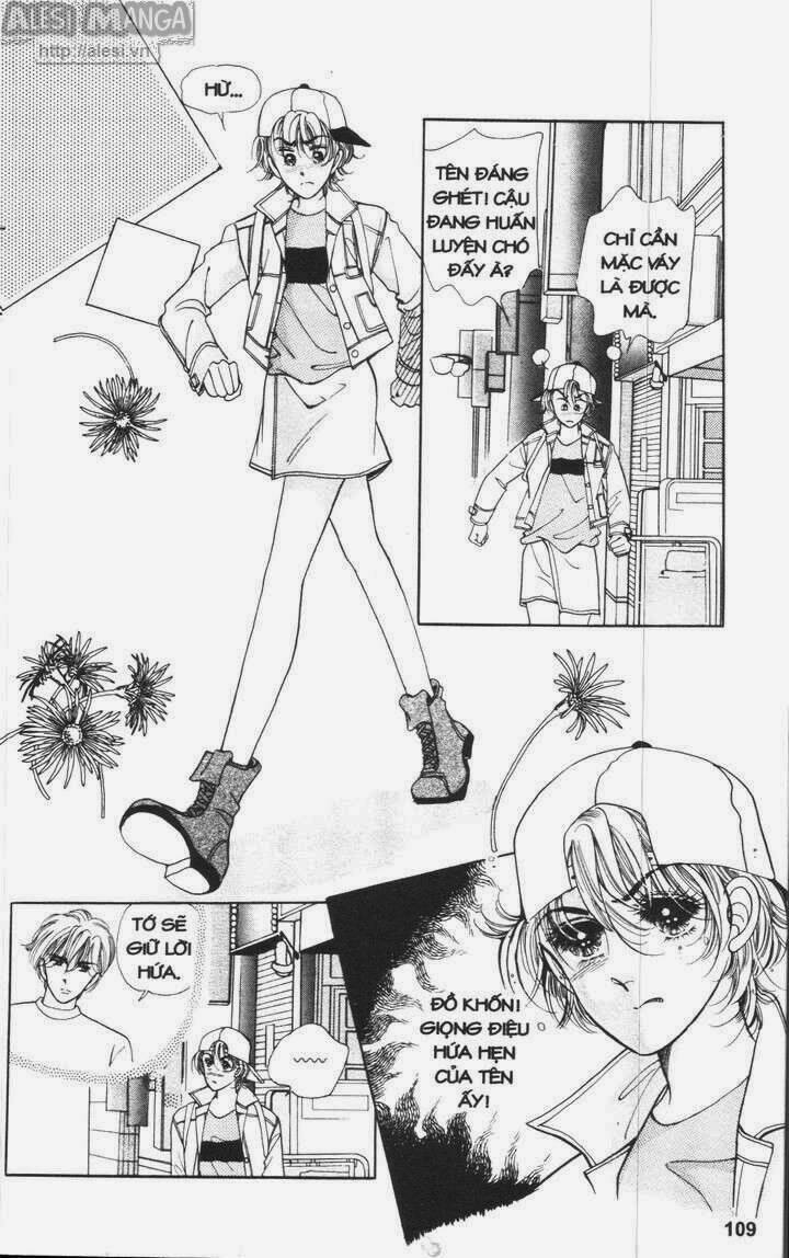 Nhỏ Con Trai: Chapter 3