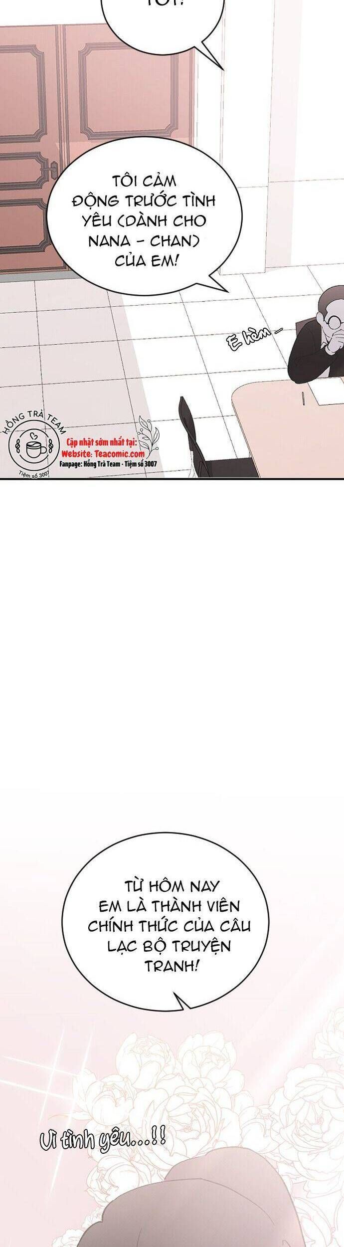 Ba Người Anh Trai Của Tôi Là Bạo Quân: Chapter 50