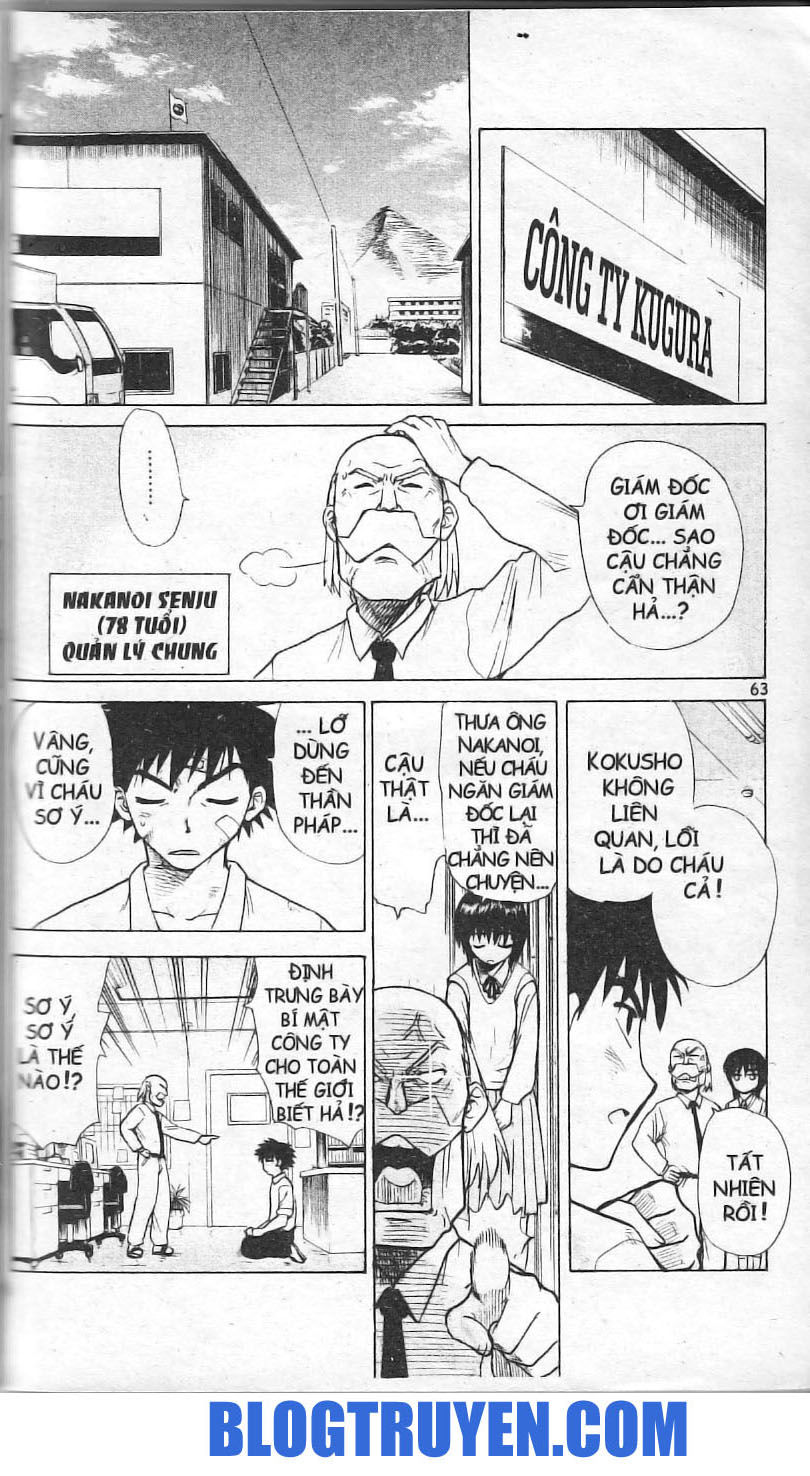 Kowashiya Gamon: Chapter 2