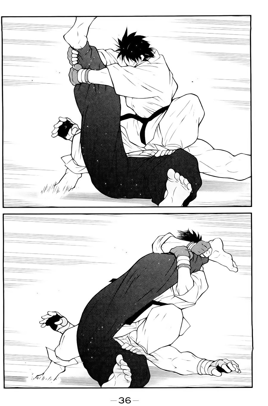 Truyền Nhân Atula 3: Chapter 47