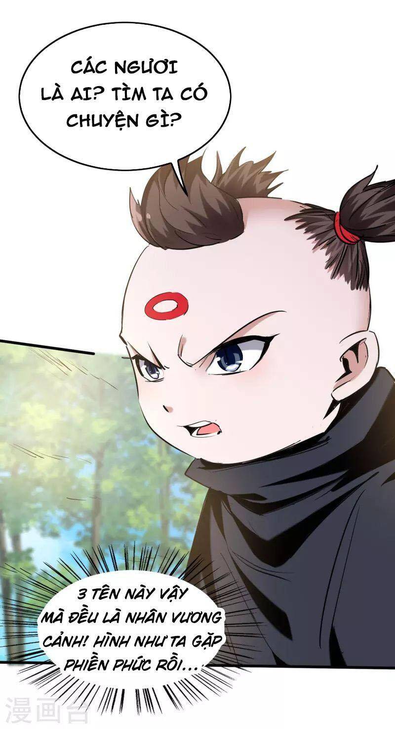 Tiên Đế Trở Về: Chapter 327