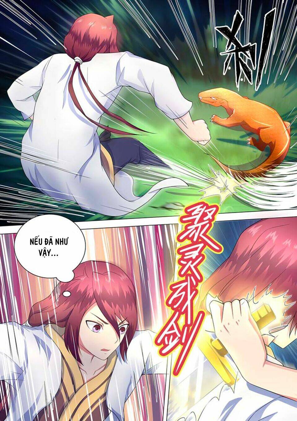 Ta Là Bá Vương: Chapter 28