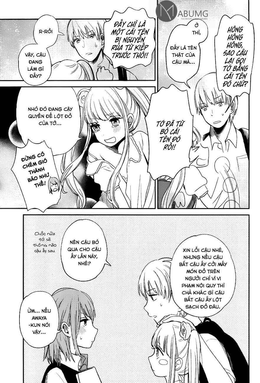 Ước Mơ Của Cặn Bã: Chapter 5