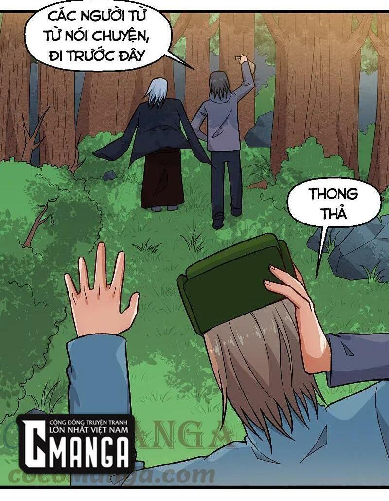 Vườn Trường Cuồng Sư Hệ Thống: Chapter 229