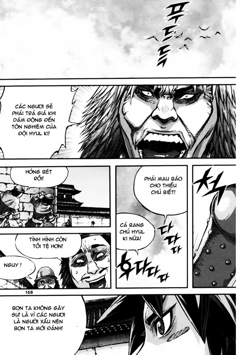 Diêm Đế: Chapter 41.6