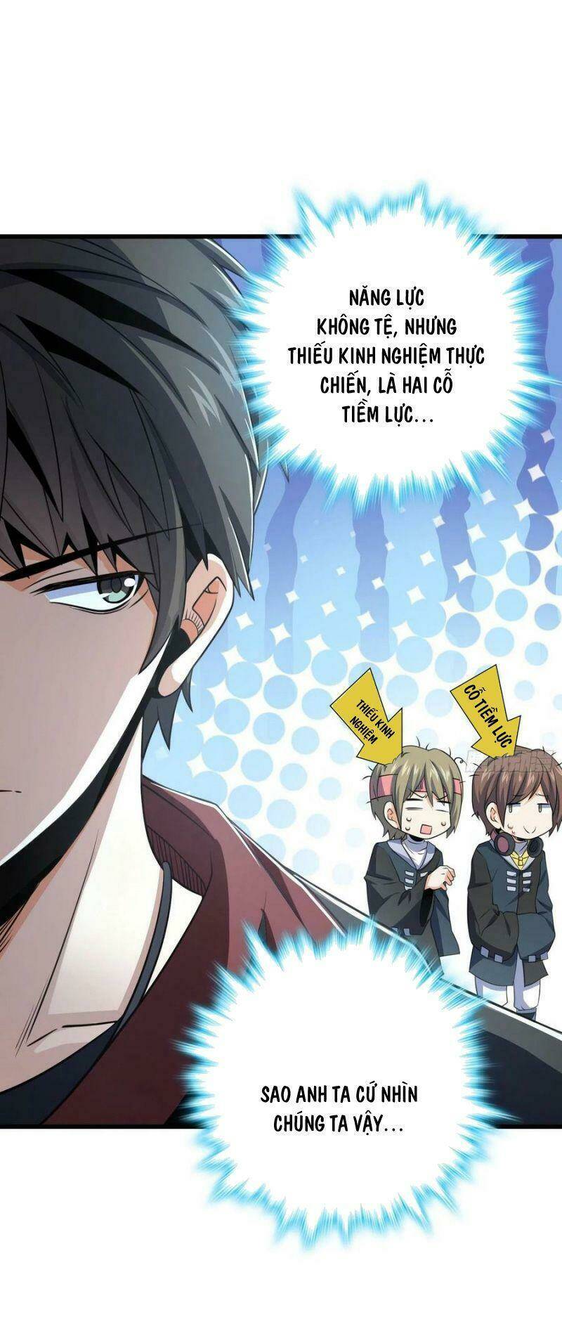 Tân Đình Là Hảo Đao: Chapter 14