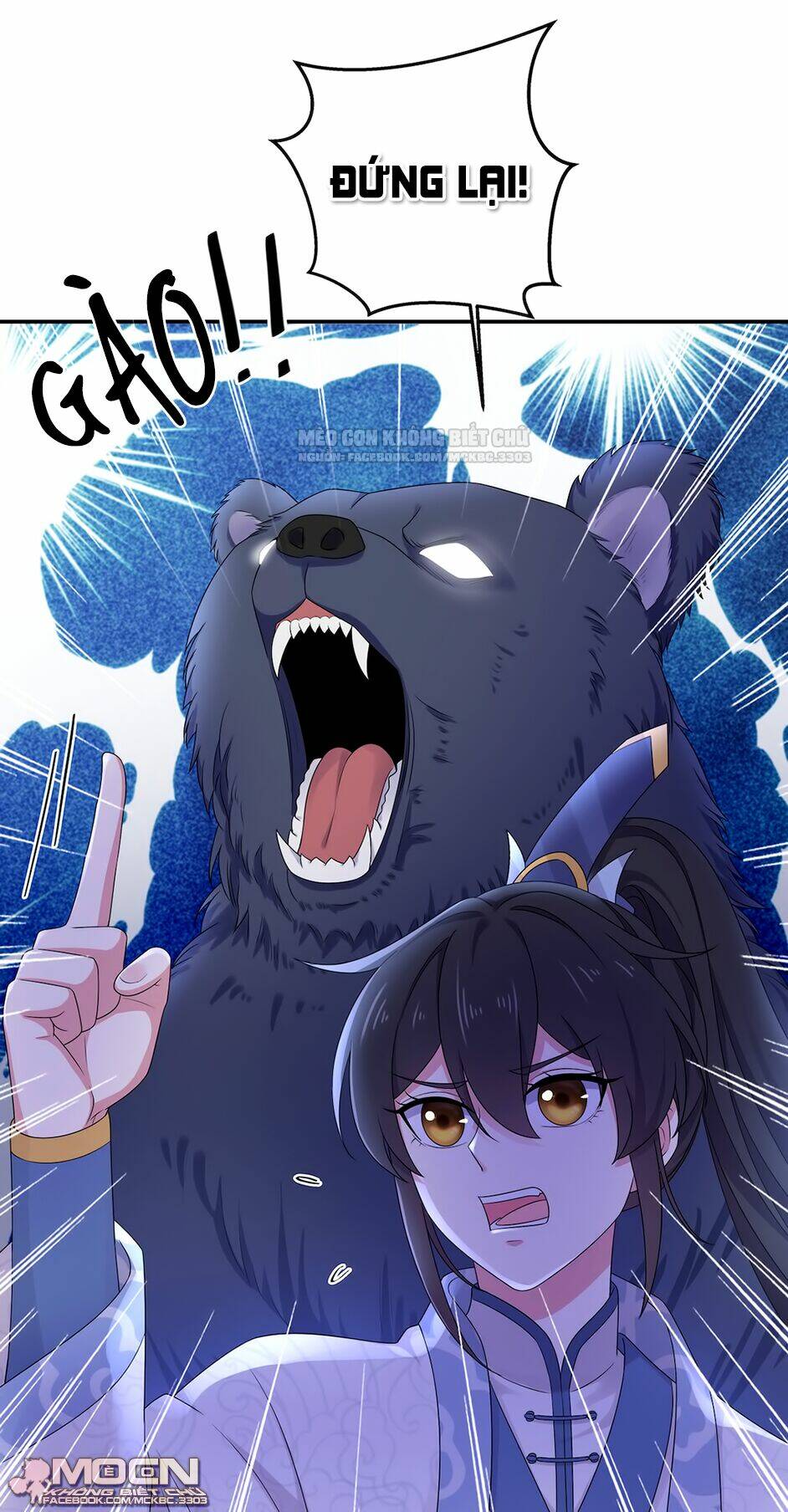 Báo Cáo! Đế Quân Ngài Có Độc!: Chapter 42