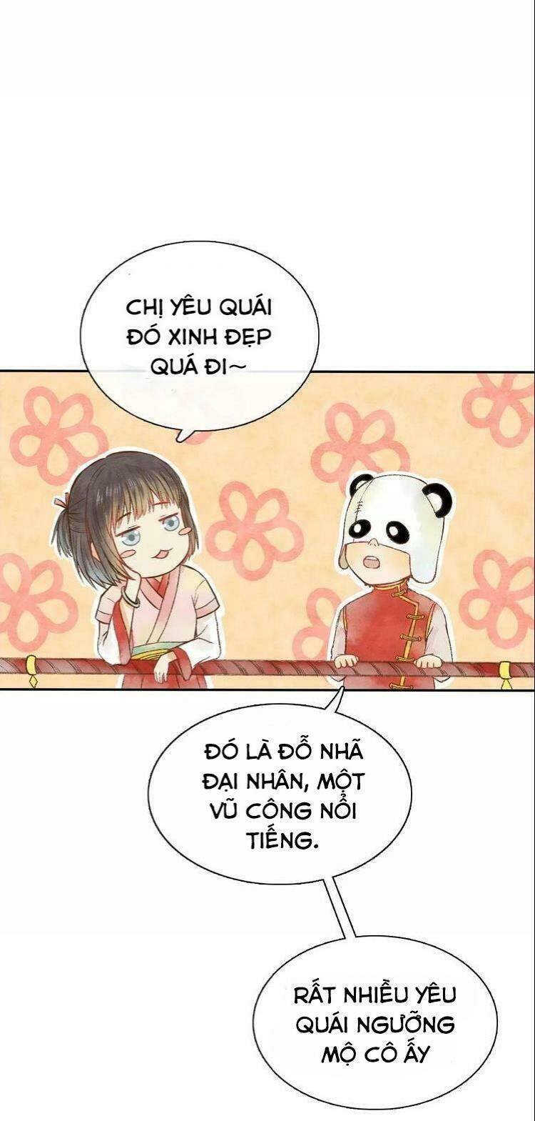 Bình Minh Của Ngũ Nguyệt: Chapter 6