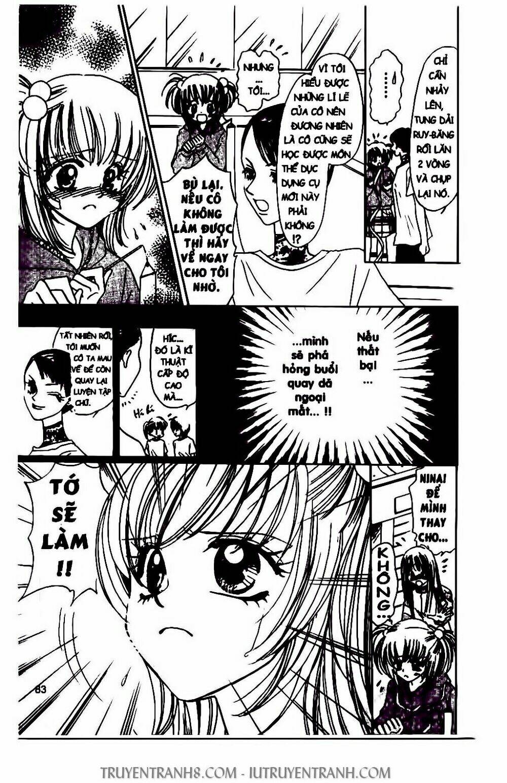 Bộ Sưu Tập Lọ Lem: Chapter 23