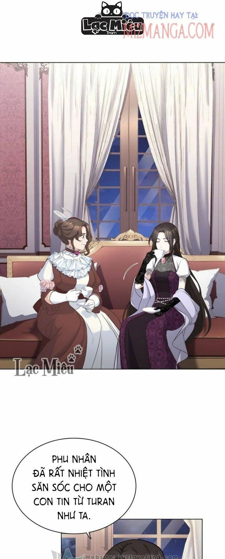 Một Đêm Với Hoàng Đế: Chapter 40