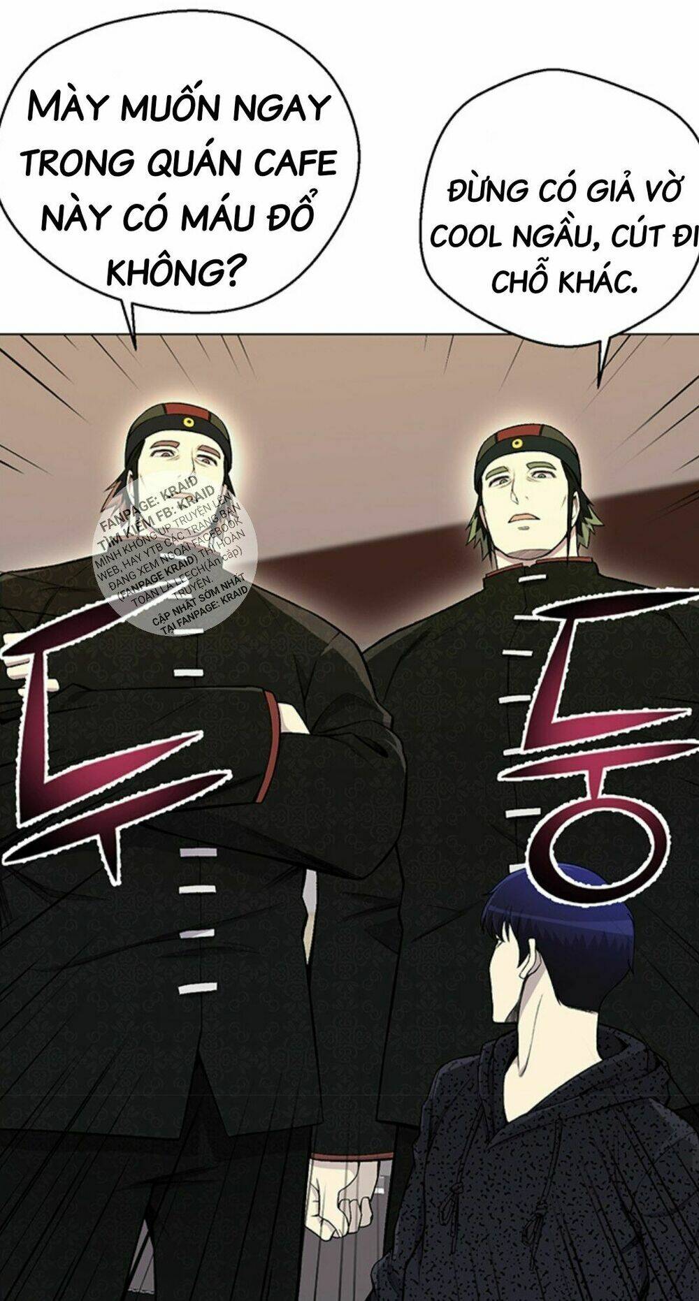 Luân Hồi Ác Nhân: Chapter 23