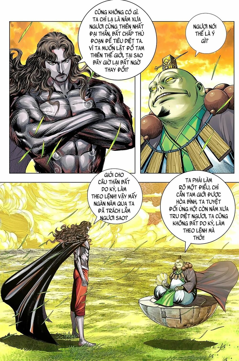 Tây Du: Chapter 260