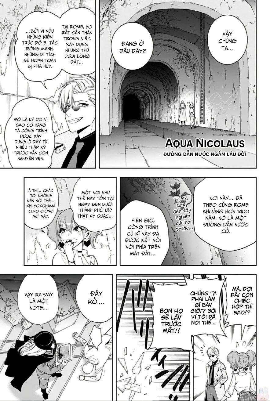 Noah's Notes: Chapter 4