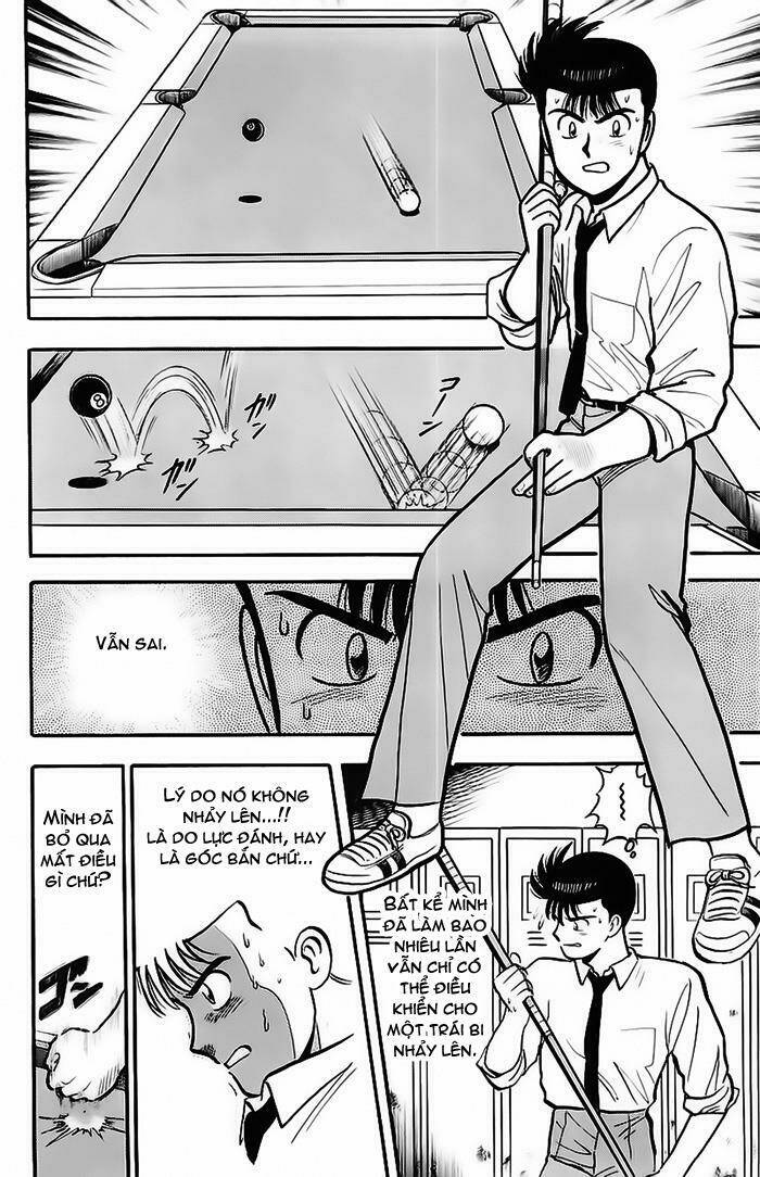 Break Shot: Chapter 84