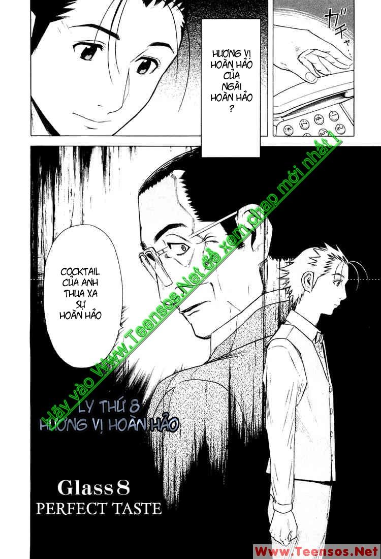 Bartender - Người Pha Chế Rượu: Chapter 8