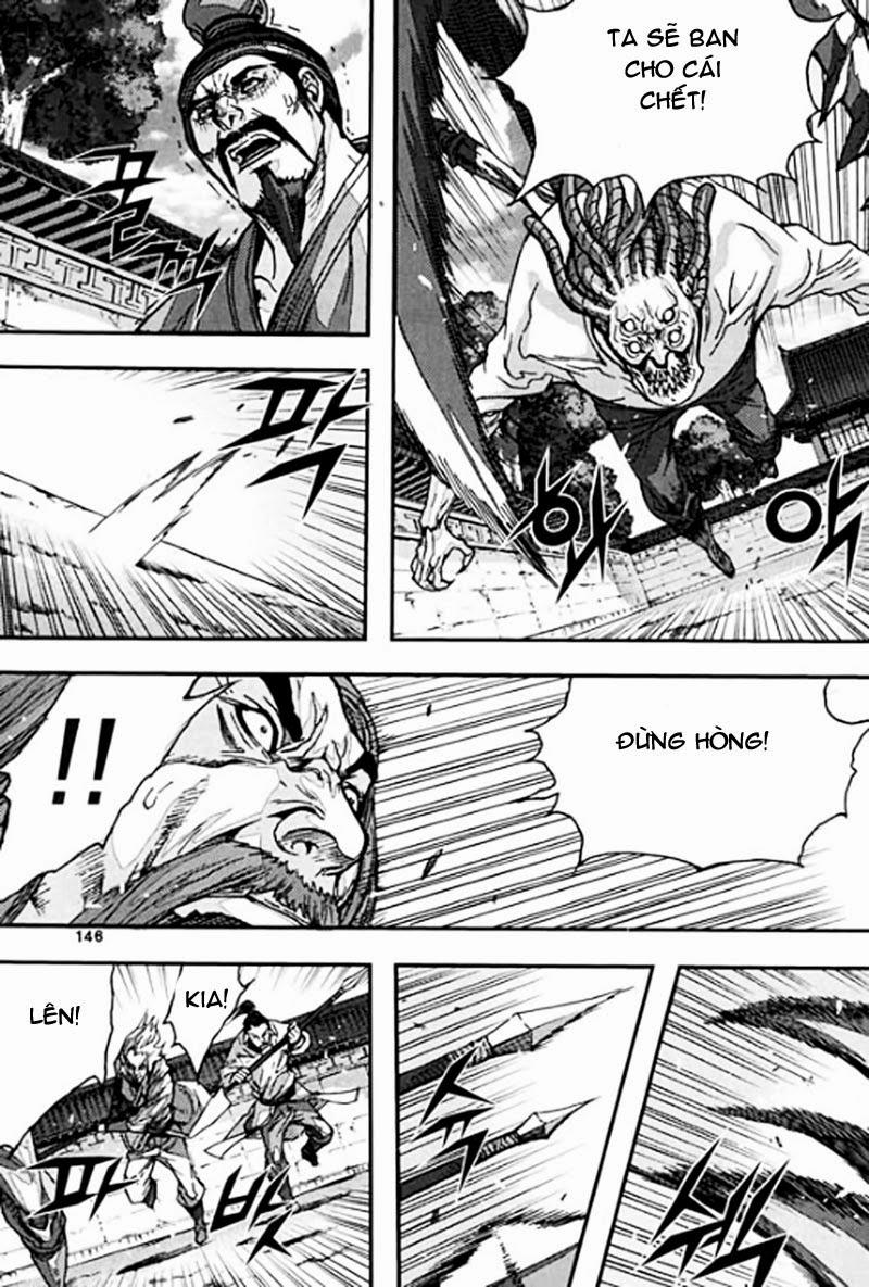 Diêm Đế: Chapter 46.5