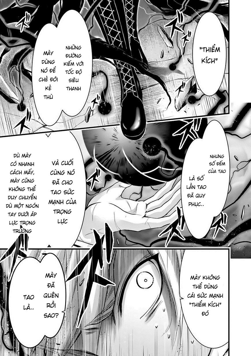 Đi Tìm Sát Tinh Vương: Chapter 30